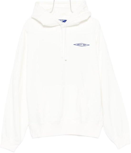 25FW 와타나베 준야 후드 티셔츠 WPT0010513 WHITE
