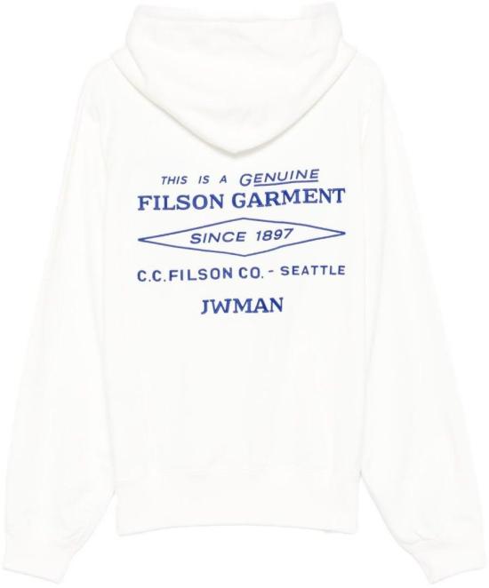 25FW 와타나베 준야 후드 티셔츠 WPT0010513 WHITE - JUNYA WATANABE