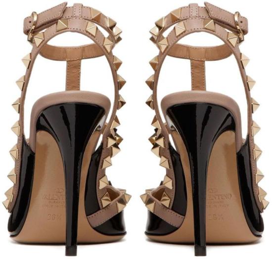 26FW 발렌티노 가라바니 힐/펌프스 WS0393VNWN91 BLACK - VALENTINO GARAVANI