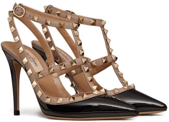 26FW 발렌티노 가라바니 힐/펌프스 WS0393VNWN91 BLACK - VALENTINO GARAVANI