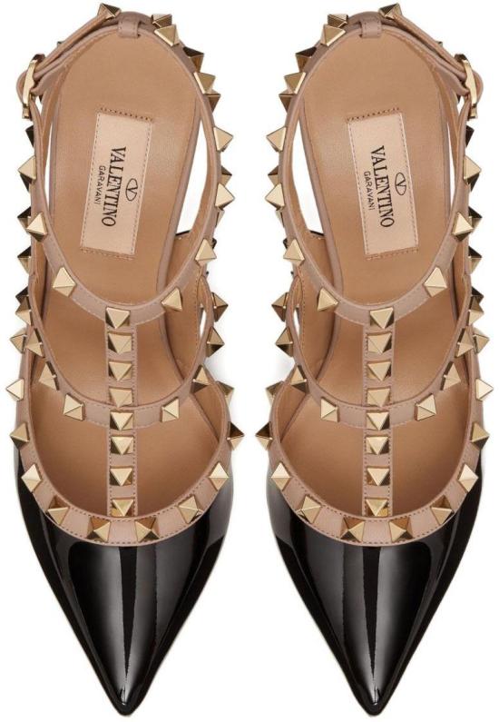 26FW 발렌티노 가라바니 힐/펌프스 WS0393VNWN91 BLACK - VALENTINO GARAVANI