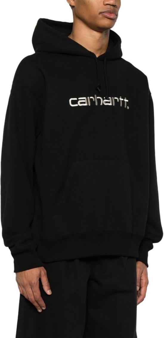 25SS 와타나베 준야 후드 티셔츠 WOT9011001 BLACK - JUNYA WATANABE