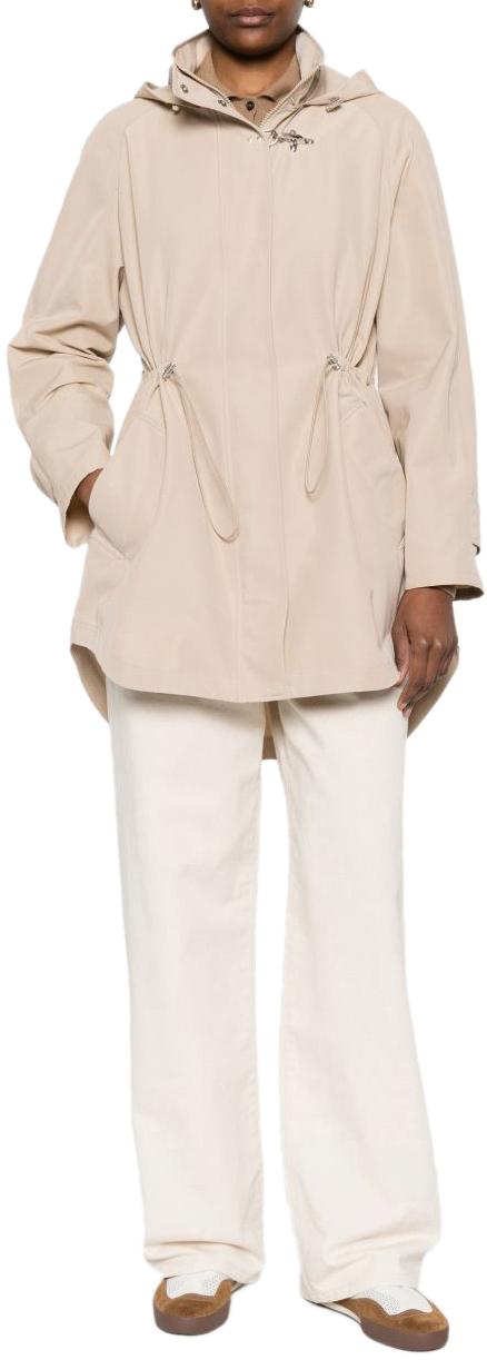 26SS 페이 자켓 NAW15523120YDRC006 BEIGE - FAY