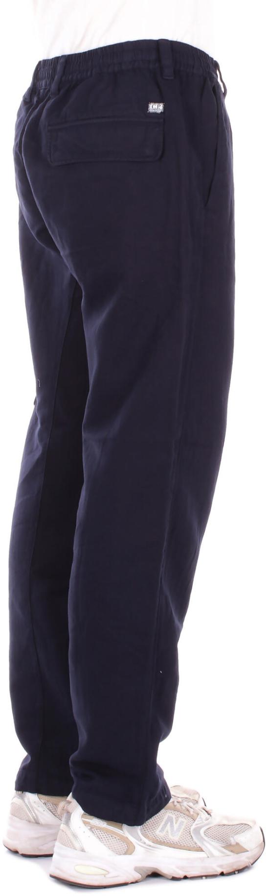 26SS 씨피 컴퍼니 트레이닝/조거 팬츠 20CMPA249A110626G888 NAVY - C.P. COMPANY