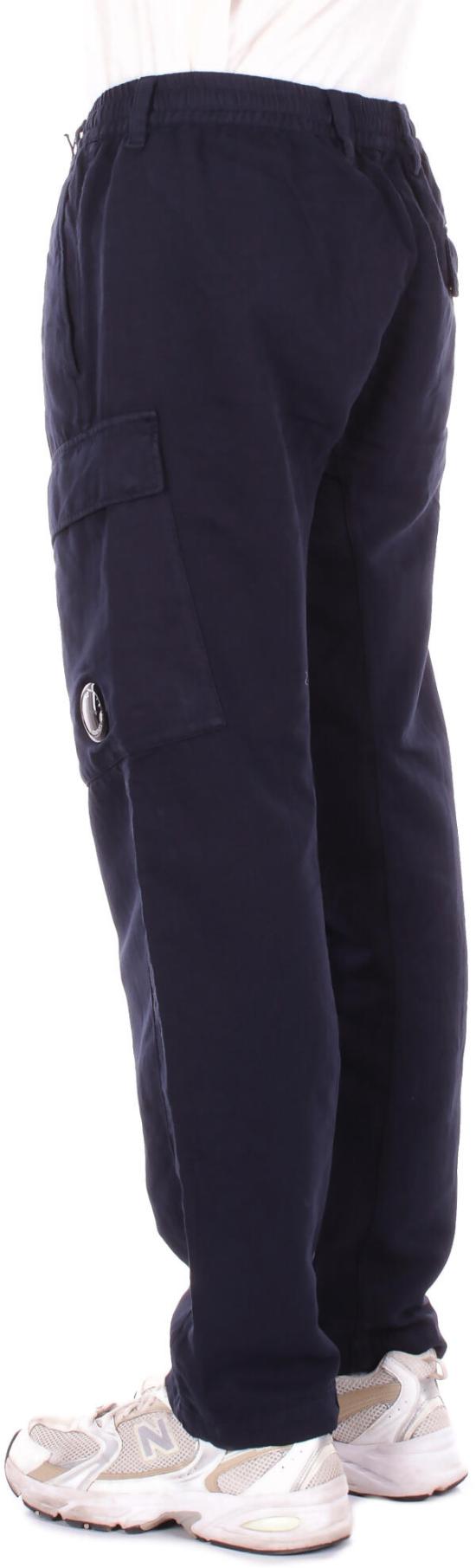 26SS 씨피 컴퍼니 트레이닝/조거 팬츠 20CMPA249A110626G888 NAVY - C.P. COMPANY