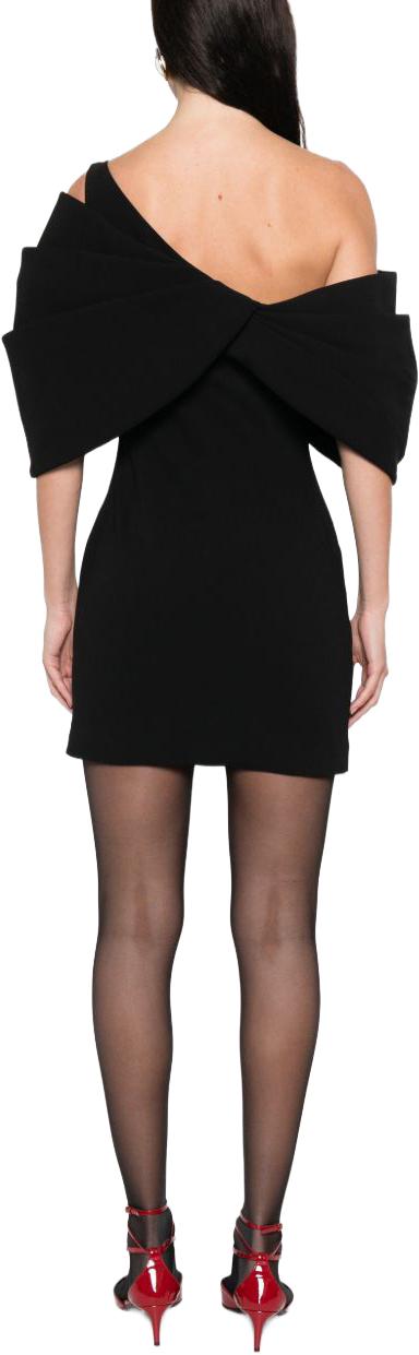 26SS 솔러스런던 숏 원피스 OS46006BLACK - SOLACE LONDON