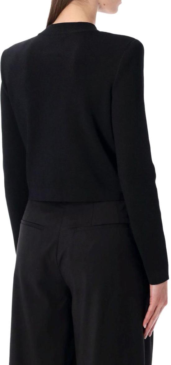 26SS 발망 가디건 3615885883944 BLACK - BALMAIN