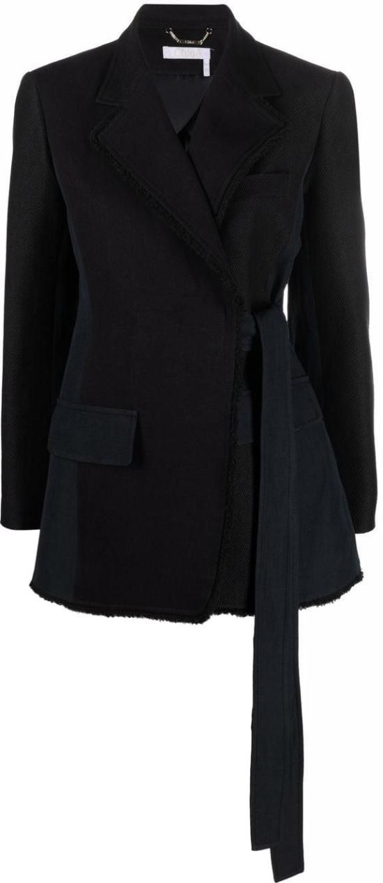  끌로에 의류 CHC22SVE08036001 BLACK