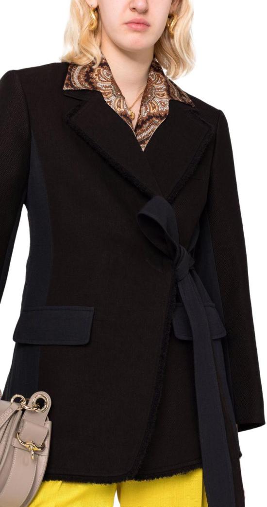 끌로에 의류 CHC22SVE08036001 BLACK - CHLOE