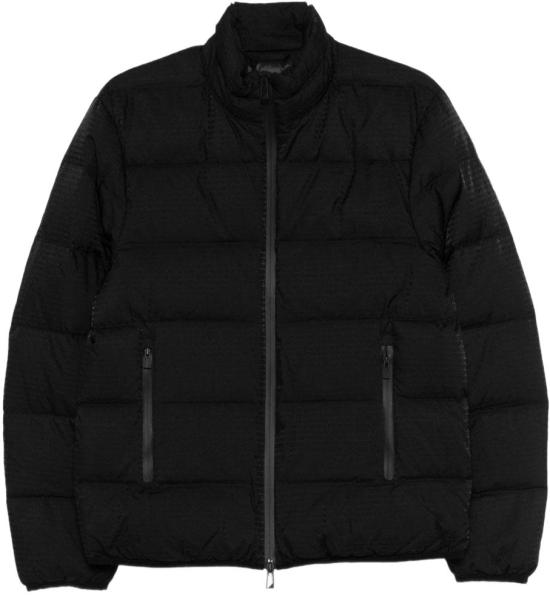 26SS 엠포리오 아르마니 자켓 EM004954AF15384UC001 BLACK