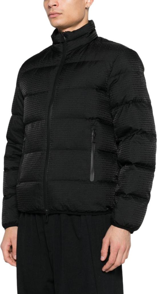 26SS 엠포리오 아르마니 자켓 EM004954AF15384UC001 BLACK - EMPORIO ARMANI