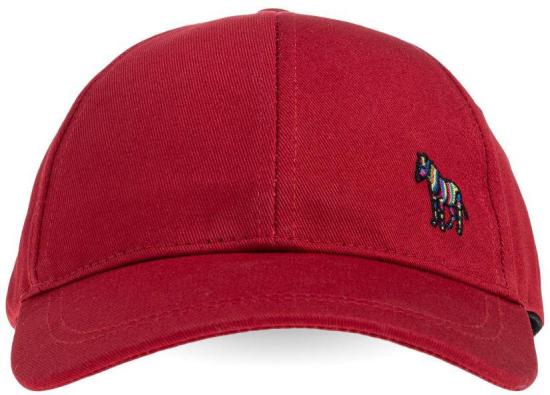 26SS 폴 스미스 볼캡 M1A987DTUZEBRA25 RED