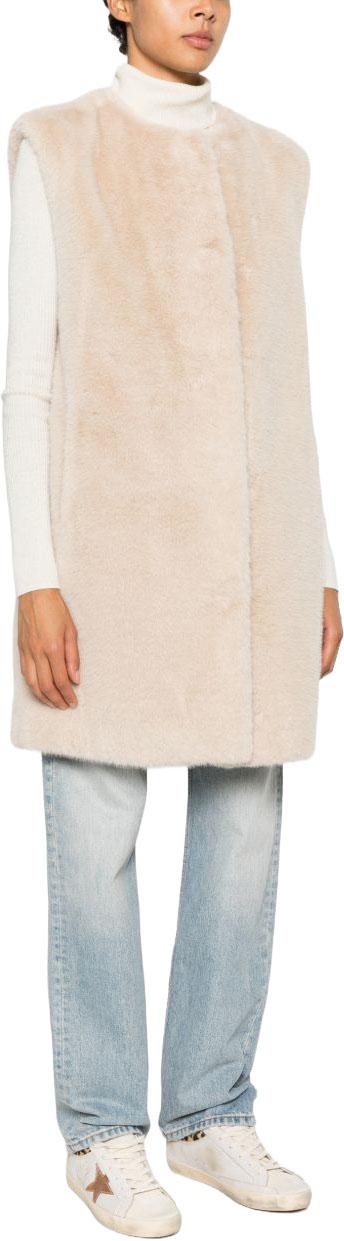 26FW 에르노 베스트 GI00055DR128961985 PINK - HERNO