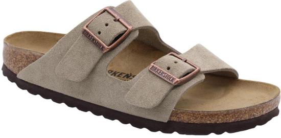  버켄스탁 뮬/슬리퍼 051463TAUPE - BIRKENSTOCK