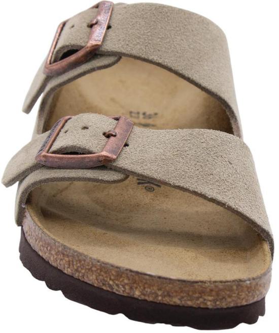  버켄스탁 뮬/슬리퍼 051463TAUPE - BIRKENSTOCK