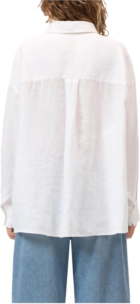  클로즈드 셔츠 C9461929A22200 WHITE - CLOSED