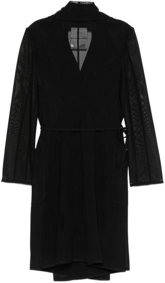 26SS 와타나베 준야 트렌치 코트 JQJ0210511 BLACK - JUNYA WATANABE