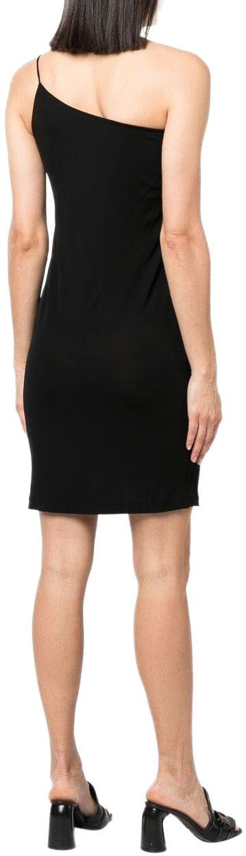  디스퀘어드2 숏 원피스 S72CV0305S24313900 BLACK - DSQUARED2