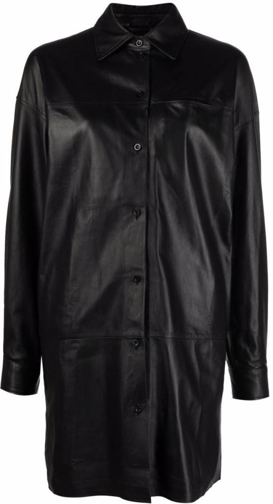  아르마 블라우스 014L21606502MARCELLABLACK