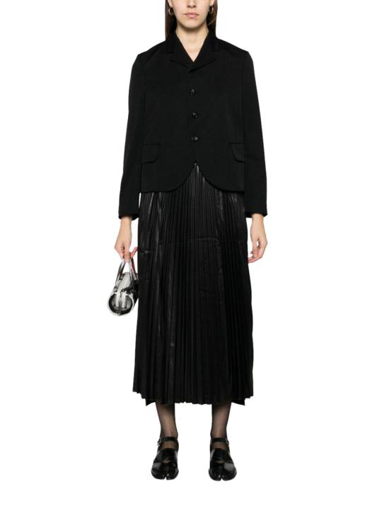  와타나베 준야 팔라초 팬츠 JLP1031001 BLACK - JUNYA WATANABE