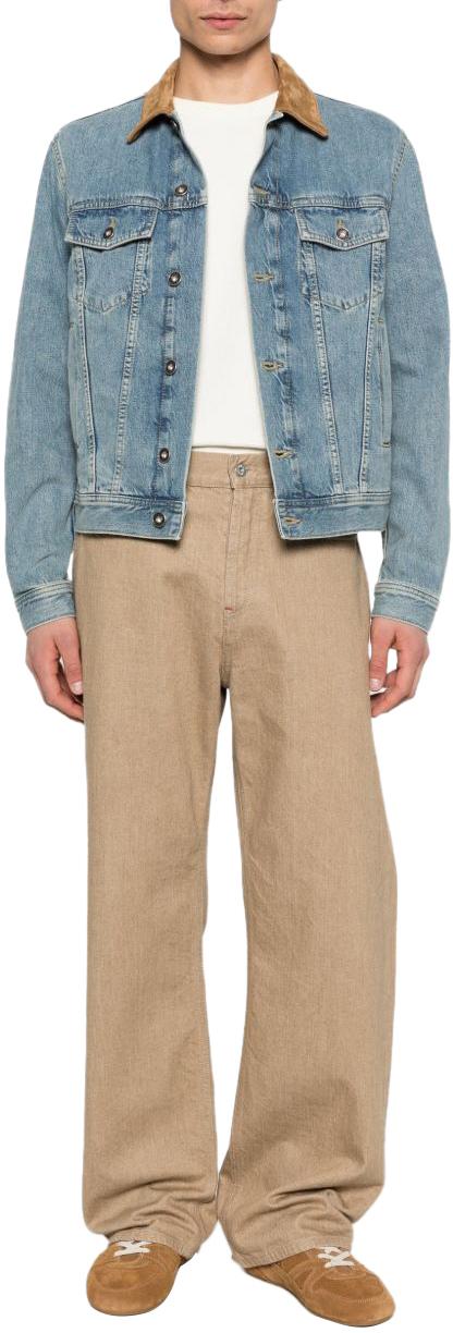 26SS 야콥코헨 데님 자켓 JUMH0076084T731AS2300D BLUE - JACOB COHËN