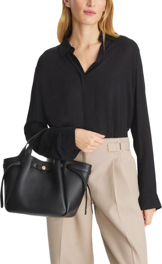 26FW 토리버치 로미 버킷백 164866001 BLACK - TORY BURCH