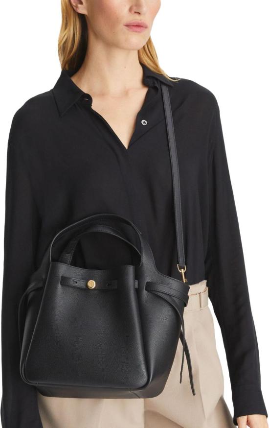 26FW 토리버치 로미 버킷백 164866001 BLACK - TORY BURCH
