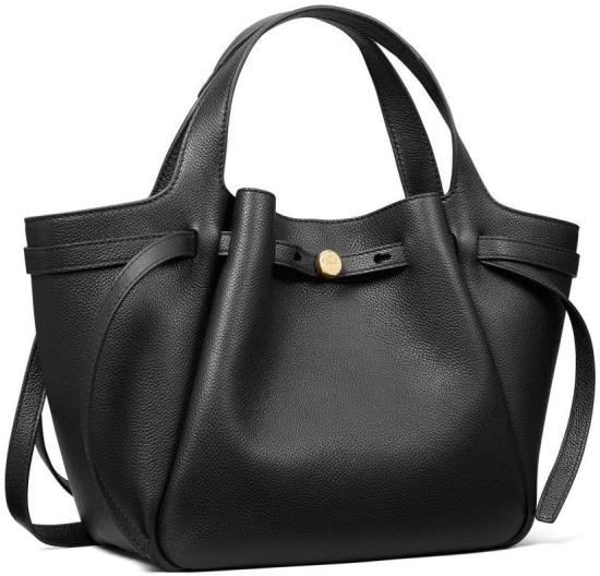 26FW 토리버치 로미 버킷백 164866001 BLACK - TORY BURCH
