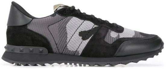 26SS 발렌티노 가라바니 스니커즈 YS0723QRK52V BLACK