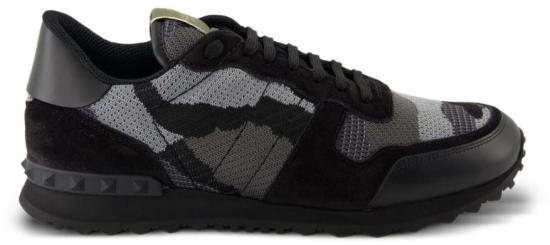 26FW 발렌티노 가라바니 스니커즈 YS0723QRK52V BLACK
