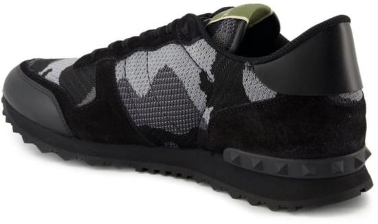 26FW 발렌티노 가라바니 스니커즈 YS0723QRK52V BLACK - VALENTINO GARAVANI