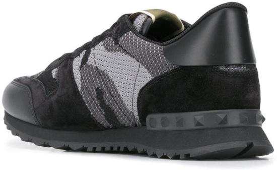 26SS 발렌티노 가라바니 스니커즈 YS0723QRK52V BLACK - VALENTINO GARAVANI