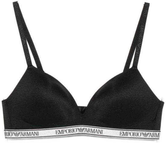26SS 엠포리오 아르마니 브라  EW000442AF19028UC001 BLACK