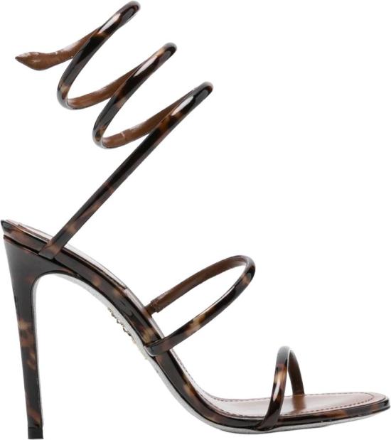 26FW 르네 카오빌라 샌들 C12351105V0025111 BROWN