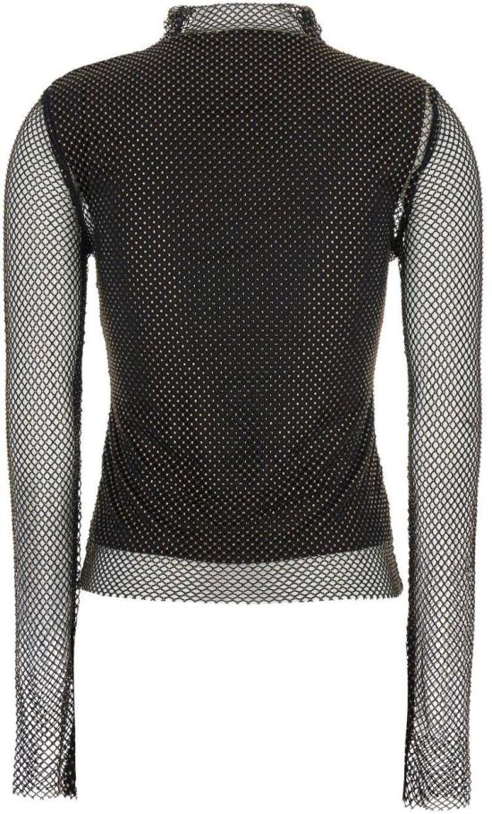 25FW 스포트막스 터틀넥 22946061600003 BLACK - SPORTMAX