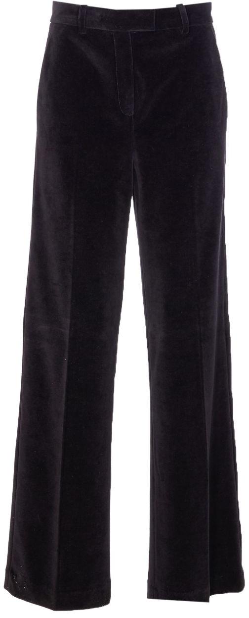 25FW 치르콜로1901 팬츠 FD3624G007 BLACK