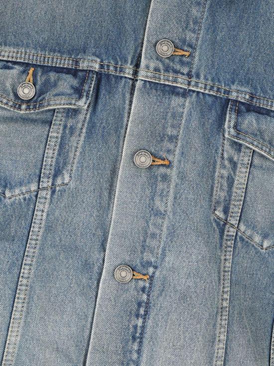 26SS 생로랑 데님 자켓 859157Y11CA4939 BLUE - SAINT LAURENT