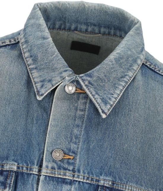 26SS 생로랑 데님 자켓 859157Y11CA4939 BLUE - SAINT LAURENT