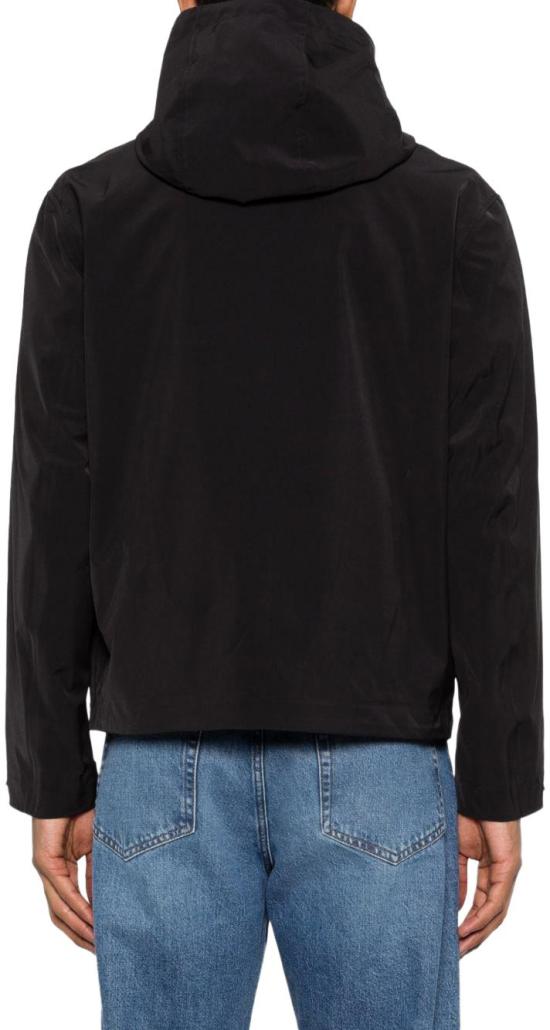 26SS 엠포리오 아르마니 자켓 EM004950AF23538UC001 BLACK - EMPORIO ARMANI