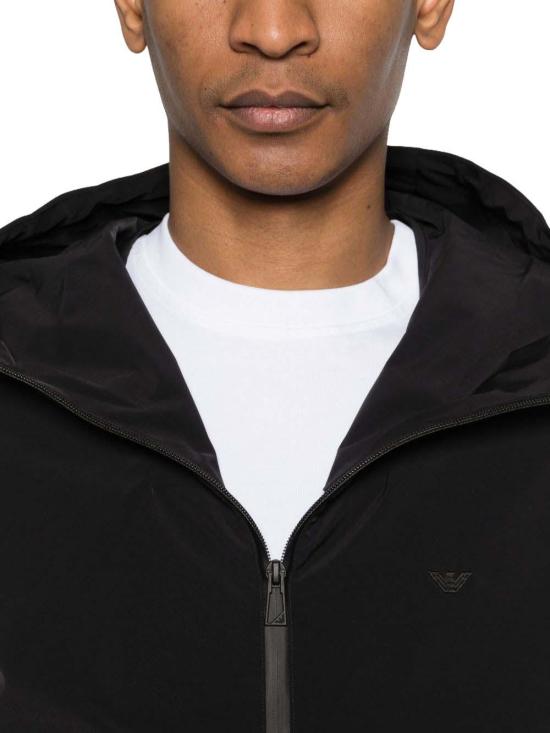 26SS 엠포리오 아르마니 자켓 EM004950AF23538UC001 BLACK - EMPORIO ARMANI