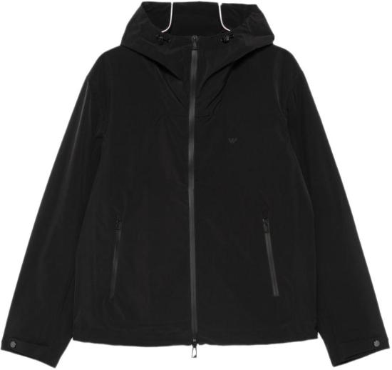 26SS 엠포리오 아르마니 자켓 EM004950AF23538UC001 BLACK