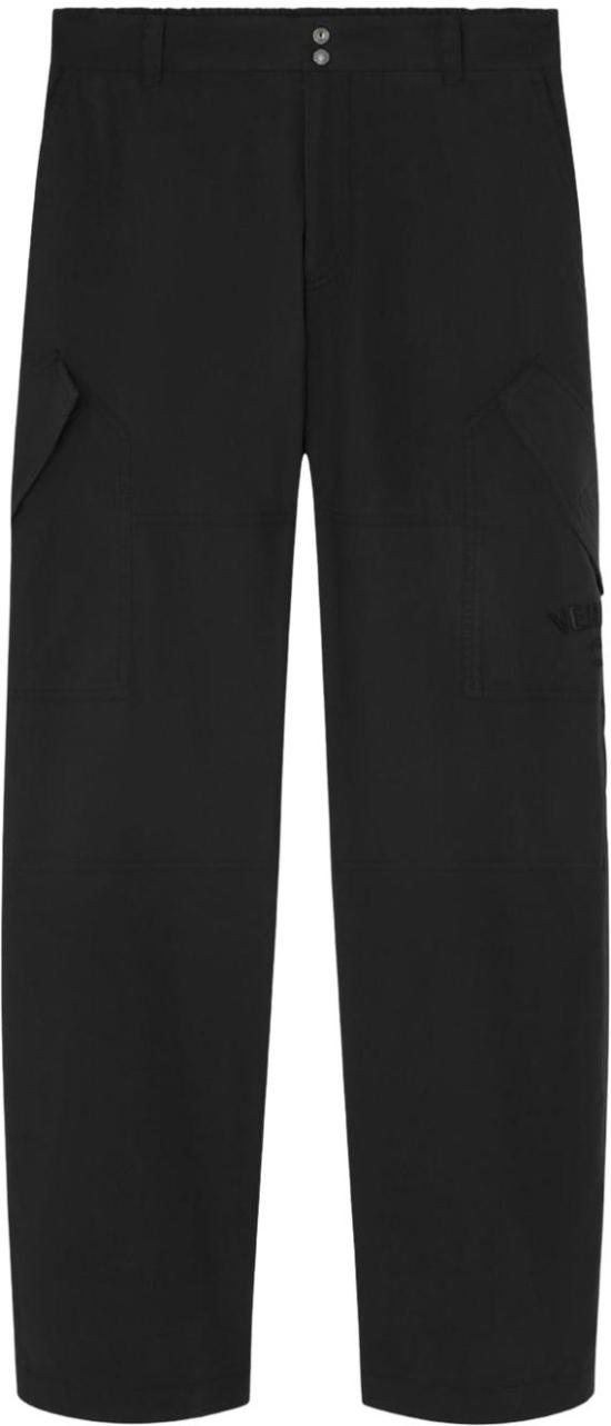  베르사체 팬츠 10162001A113141B000 BLACK