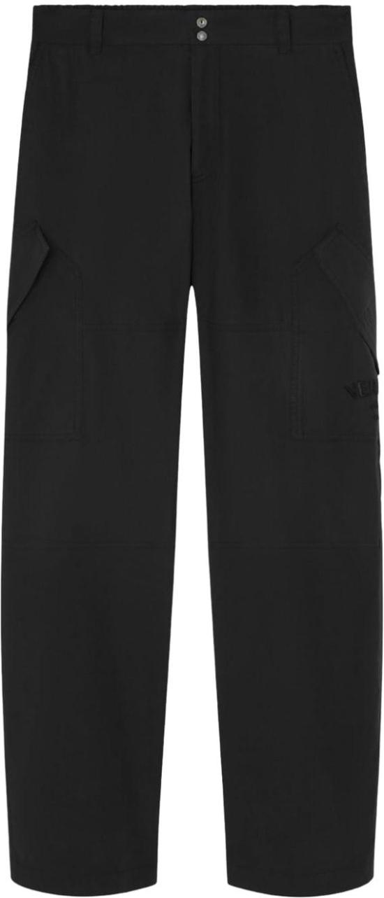  베르사체 팬츠 10162001A113141B000 BLACK