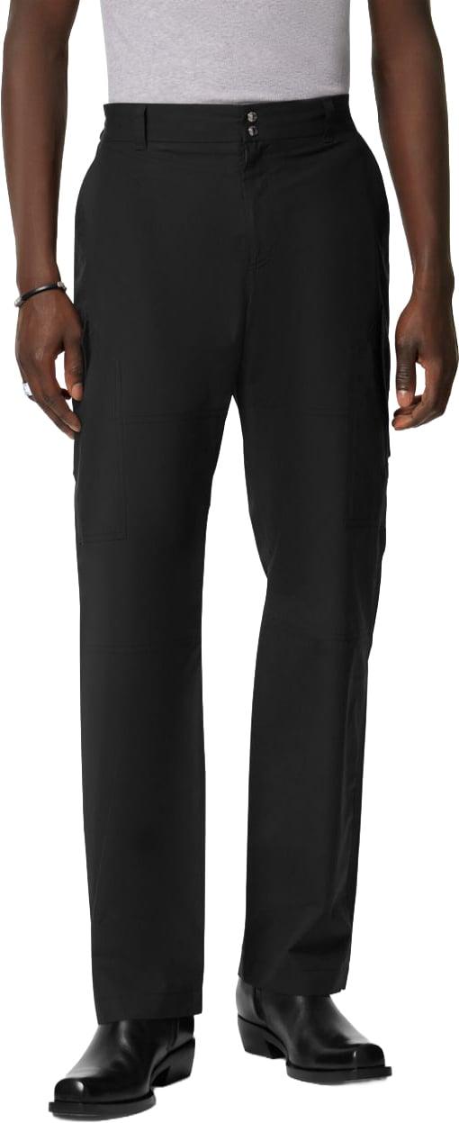  베르사체 팬츠 10162001A113141B000 BLACK - VERSACE