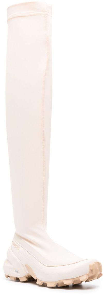  마르지엘라 부츠 S66WW0073P5741H9590 WHITE - MAISON MARGIELA