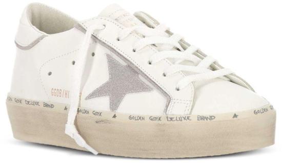 26SS 골든구스 하이스타 스니커즈 GWF00118F00809210847 WHITE - GOLDEN GOOSE