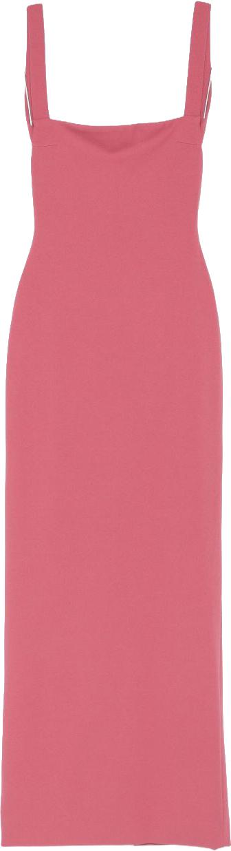 26SS 솔러스런던 롱 원피스 OS31079DARKROSE PINK