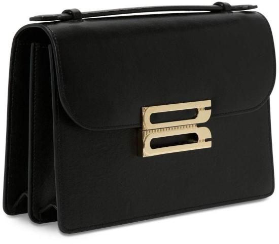 25FW 빅토리아 베컴 숄더백 B125AAC006211ABLACK - VICTORIA BECKHAM