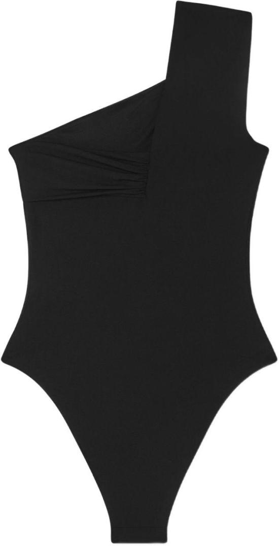 25FW 베르사체 원피스 수영복 10204991A148141B000 BLACK - VERSACE