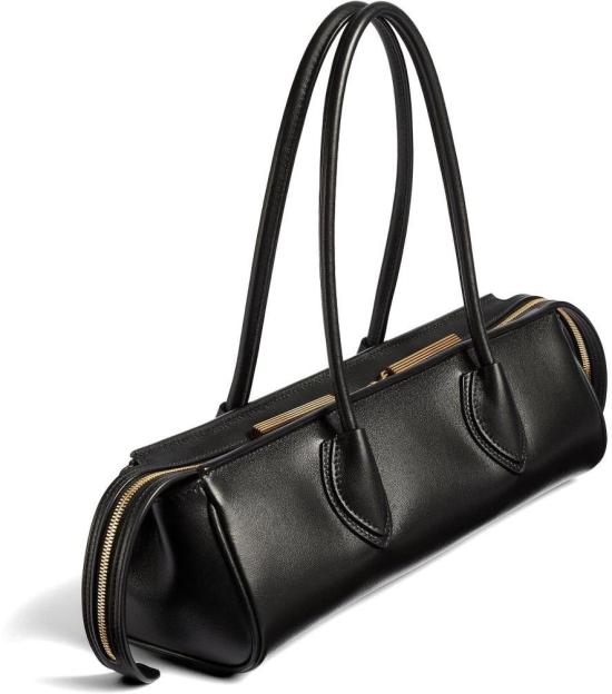 26SS 케이트 돈나 숄더백 H20571015200 BLACK - KHAITE